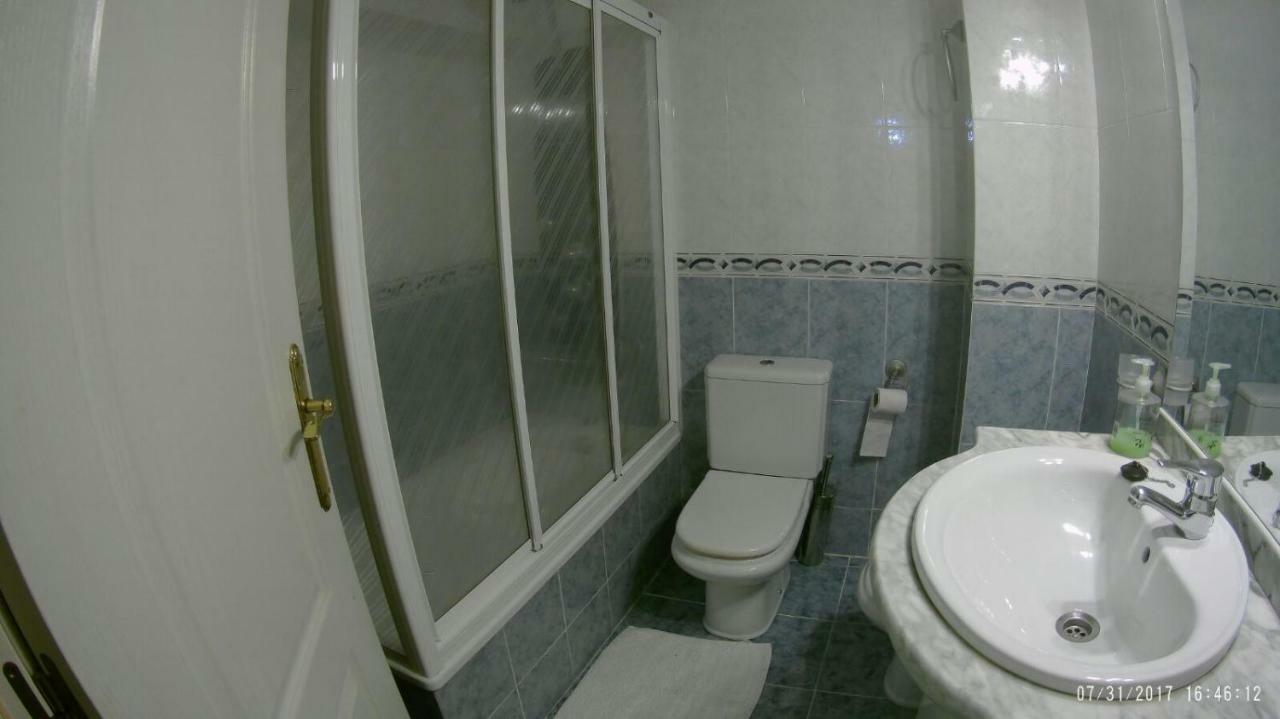 Apartamento Omar Playa Málaga Dış mekan fotoğraf