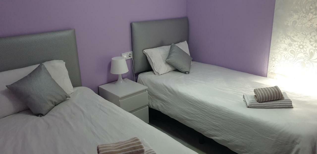 Apartamento Omar Playa Málaga Dış mekan fotoğraf