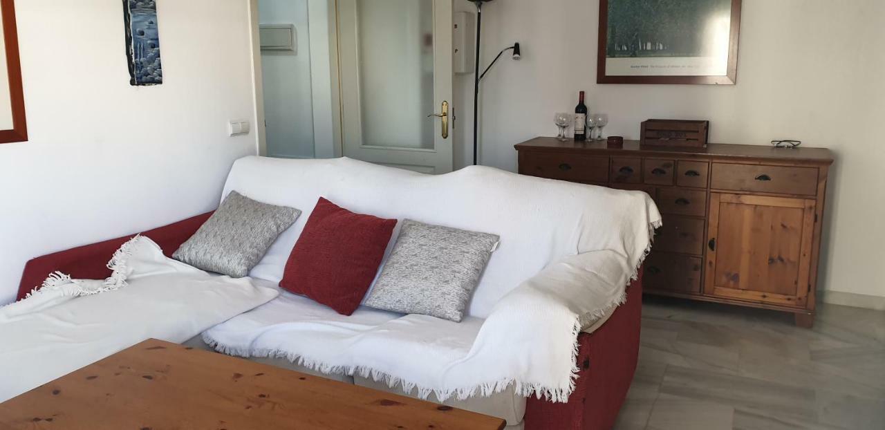 Apartamento Omar Playa Málaga Dış mekan fotoğraf