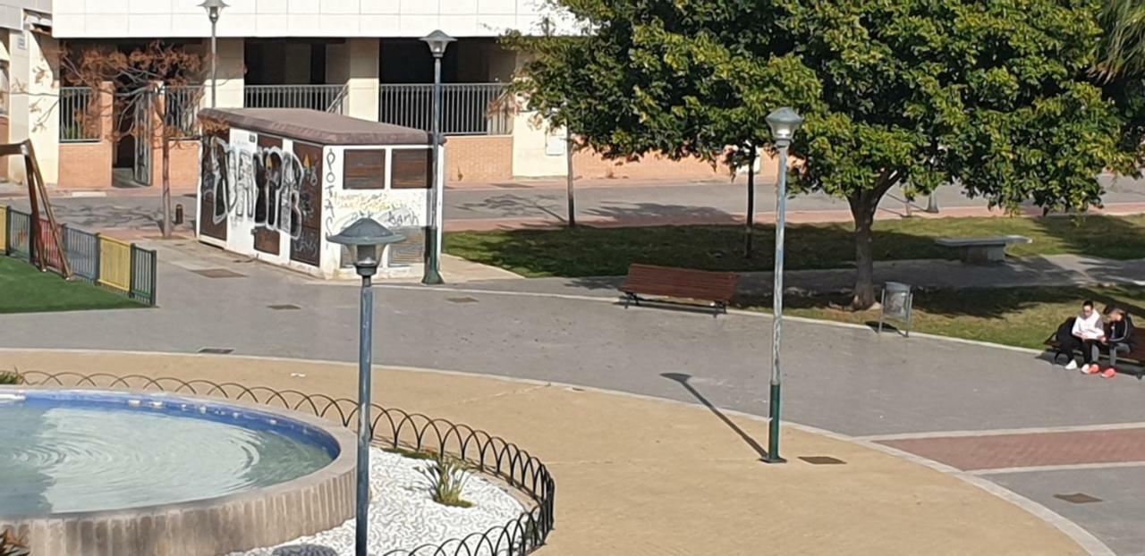 Apartamento Omar Playa Málaga Dış mekan fotoğraf