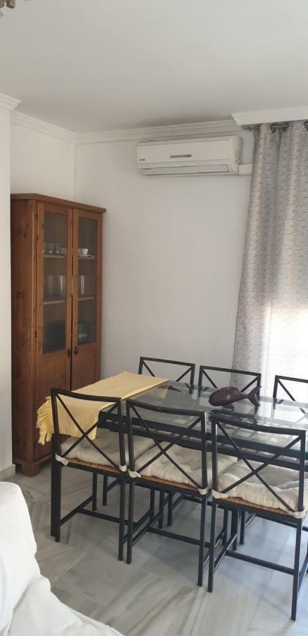 Apartamento Omar Playa Málaga Dış mekan fotoğraf