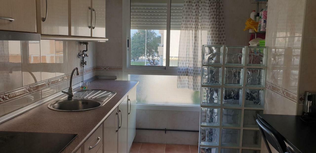 Apartamento Omar Playa Málaga Dış mekan fotoğraf