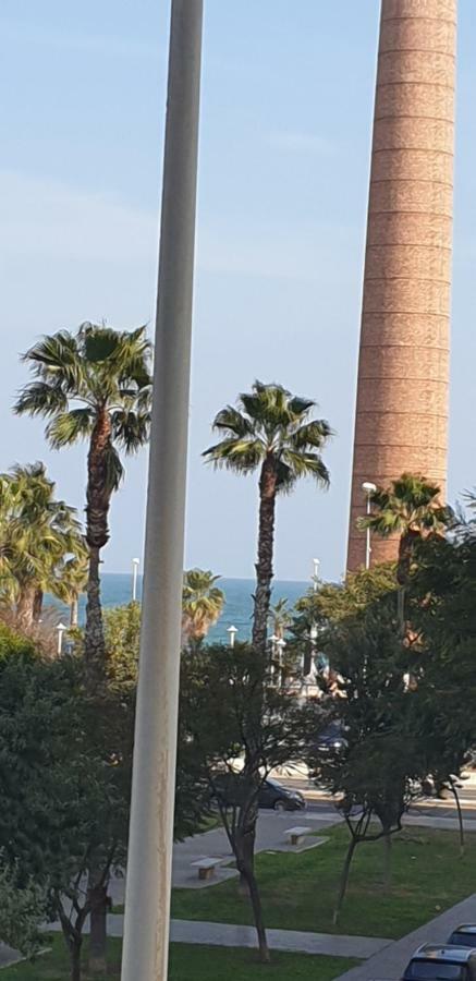 Apartamento Omar Playa Málaga Dış mekan fotoğraf