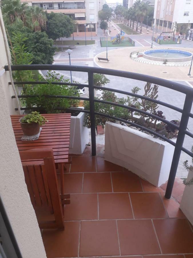 Apartamento Omar Playa Málaga Dış mekan fotoğraf