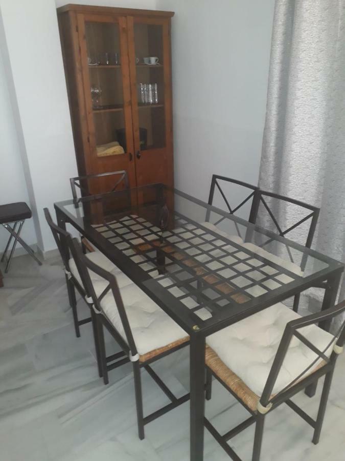 Apartamento Omar Playa Málaga Dış mekan fotoğraf