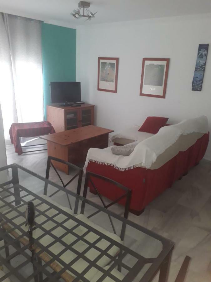 Apartamento Omar Playa Málaga Dış mekan fotoğraf